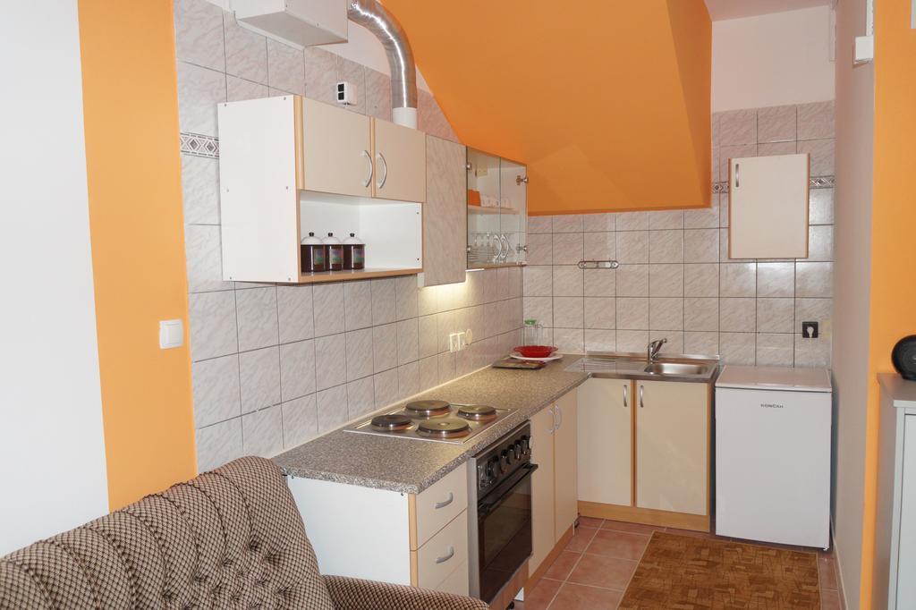 Apartment Pokos Varazdinske Toplice Luaran gambar